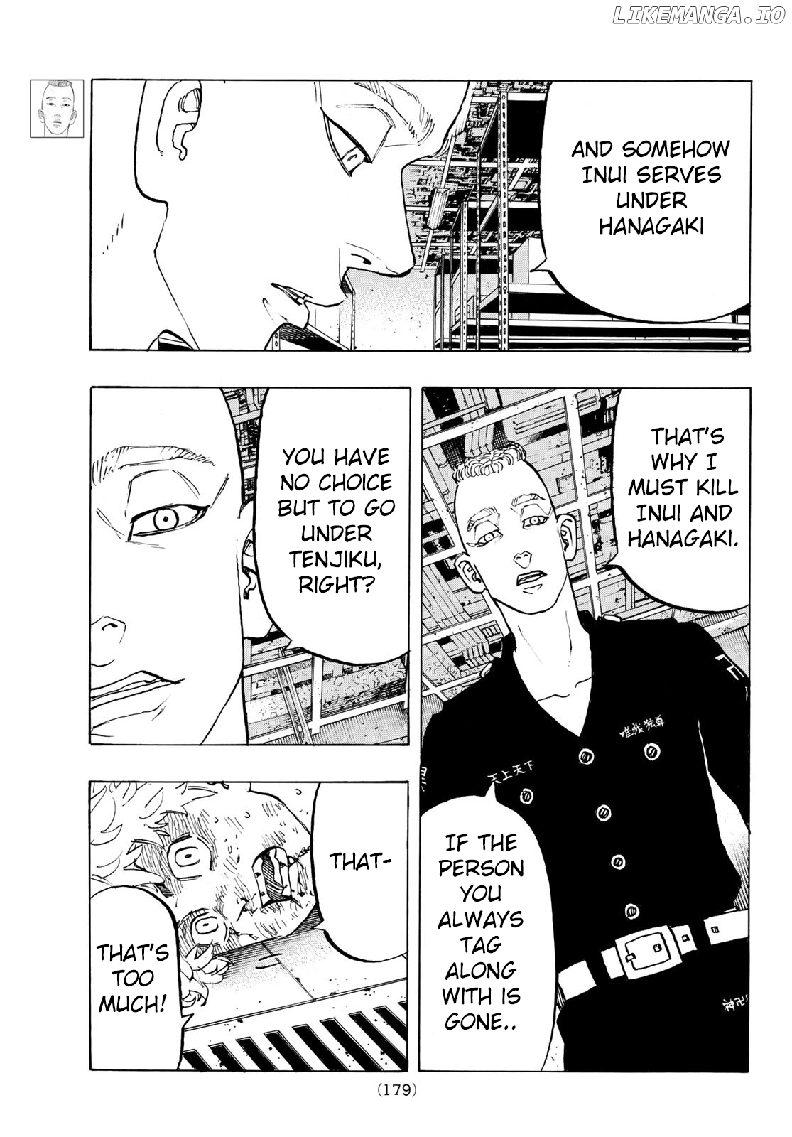 Tokyo Revengers, Chapter 141 image 10